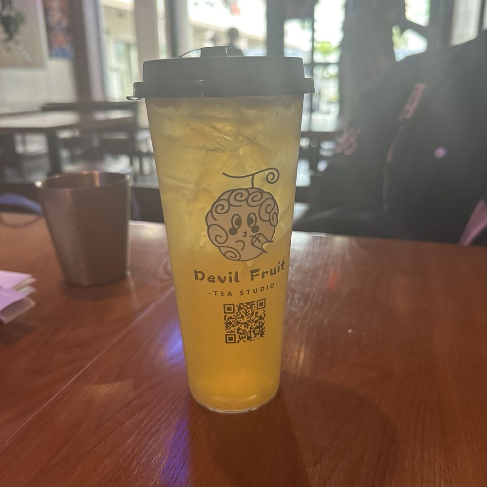 The Thousand Sunny - Lychee Iced Tea - American Near Me - Pinecrest, Florida The Thousand Sunny - Lychee Iced Tea - American Near Me - Pinecrest, Florida