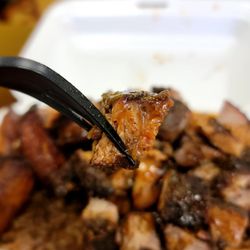 Taste of Jamaica - Jerk Pork Bite