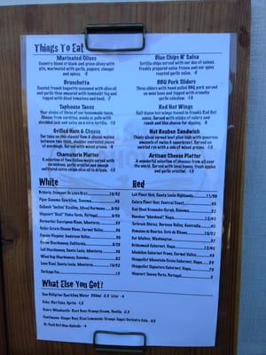 Menu photo 6 Big Sur Taphouse Big Sur, CA Menu photo 6 Big Sur Taphouse Big Sur, CA
