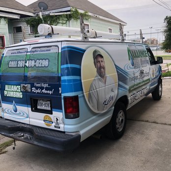 Alliance Plumbing Services - Plumbing Near Me - Webster, Texas