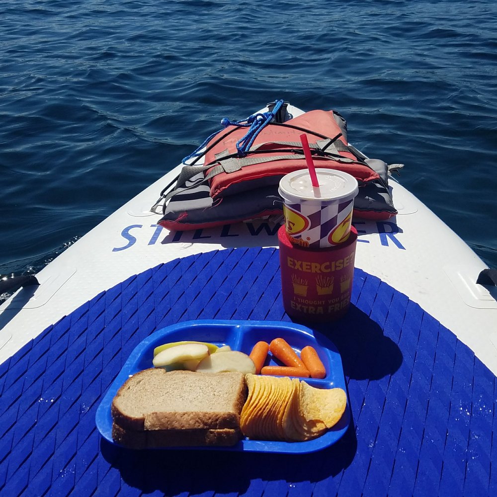 Fun Unlimited - Floating picnic! - Boating Near Me - Post Falls, Idaho Fun Unlimited - Floating picnic! - Boating Near Me - Post Falls, Idaho