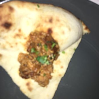 Tabla - This is the crab marsala, also a winner! - Indian Near Me - Atlanta, Georgia