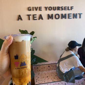 A Tea Moment - Bubble Tea Near Me - El Segundo, California