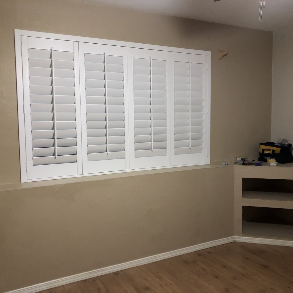 Superior Blinds - Shutters Near Me - Litchfield Park, Arizona