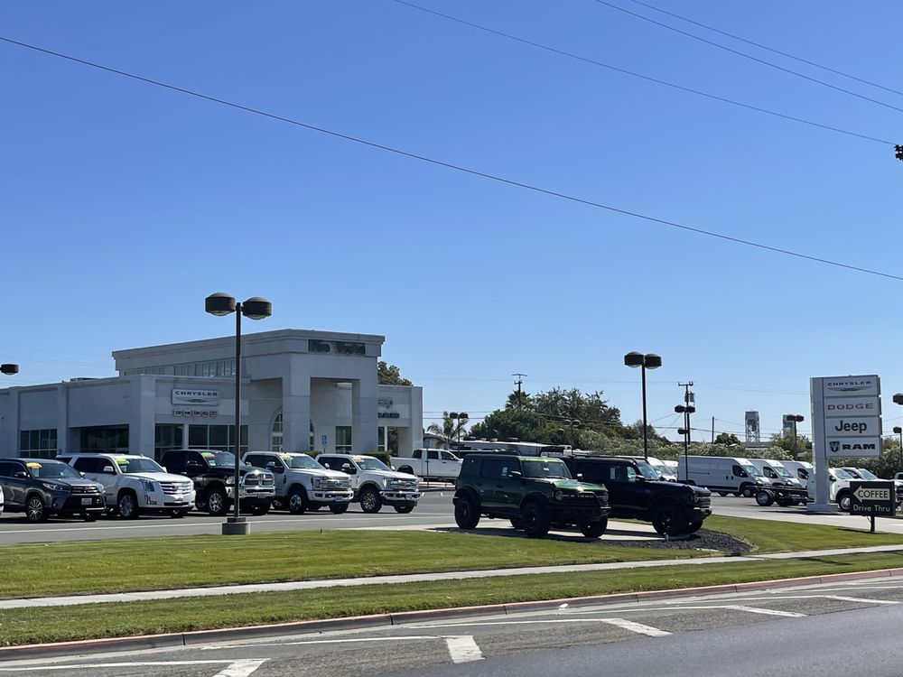 RIO VISTA DODGE CHRYSLER JEEP RAM Updated August 2024 10 Reviews