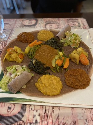 Restaurant Queen Sheba by null