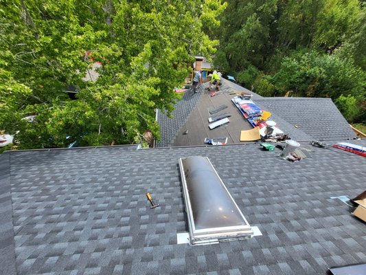 West Coast Roofing Services