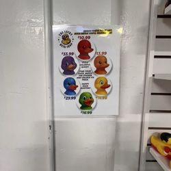 The Lucky Duck Shop