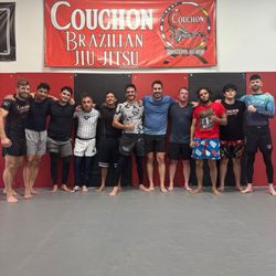 Evening no GI class with Coach Will