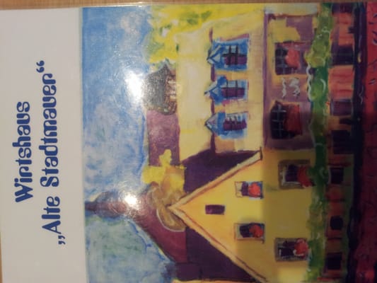 Alte Stadtmauer by null