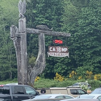 Camp 18 Restaurant - American Near Me - Seaside, Oregon
