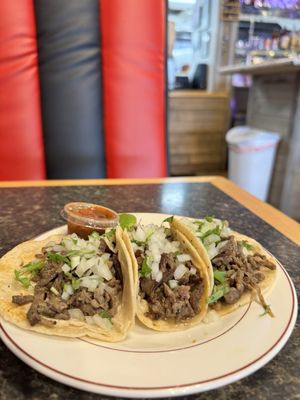 Tacos Los Campesinos by null