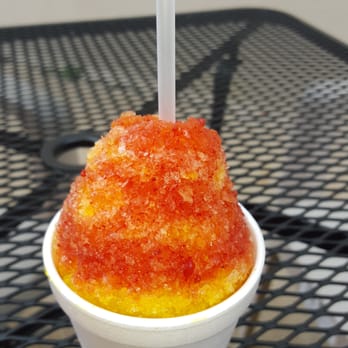 Bob's Snoballs - a cup of jelly - Shaved Ice Near Me - Rosenberg, Texas