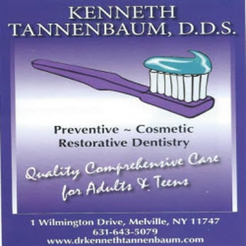 Kenneth Tannenbaum, DDS PC - General Dentistry Near Me - Melville, New York Kenneth Tannenbaum, DDS PC - General Dentistry Near Me - Melville, New York