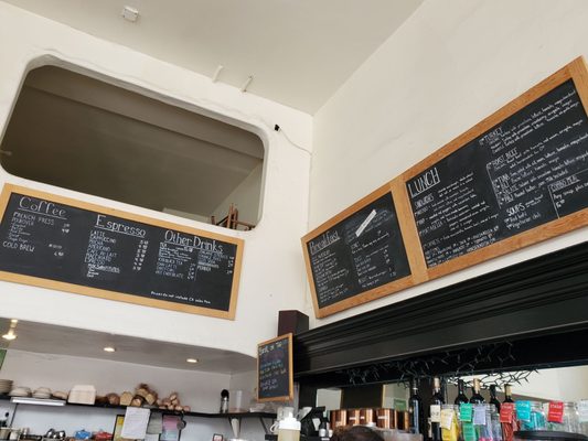 Mercury Cafe by null