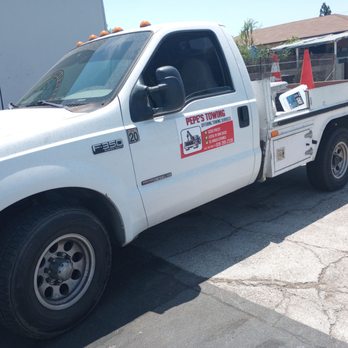 GT Towing - Pepe's towing - Towing Near Me