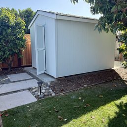 Storage shed Storage shed