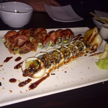 Sakae Sushi - Awesome sushi presentation - Japanese Near Me - Union, New Jersey