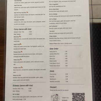 Meyou - Menu - Thai Near Me - Webster Groves, Missouri Meyou - Menu - Thai Near Me - Webster Groves, Missouri
