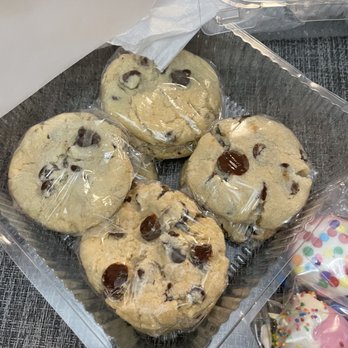 Simply Sublime Goodies - Chocolate chip cookies - Bakeries Near Me - Temecula, California
