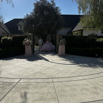 The Nirvana Estate - Front Venue for ceremony - Venues & Event Spaces Near Me - Bakersfield, California The Nirvana Estate - Front Venue for ceremony - Venues & Event Spaces Near Me - Bakersfield, California