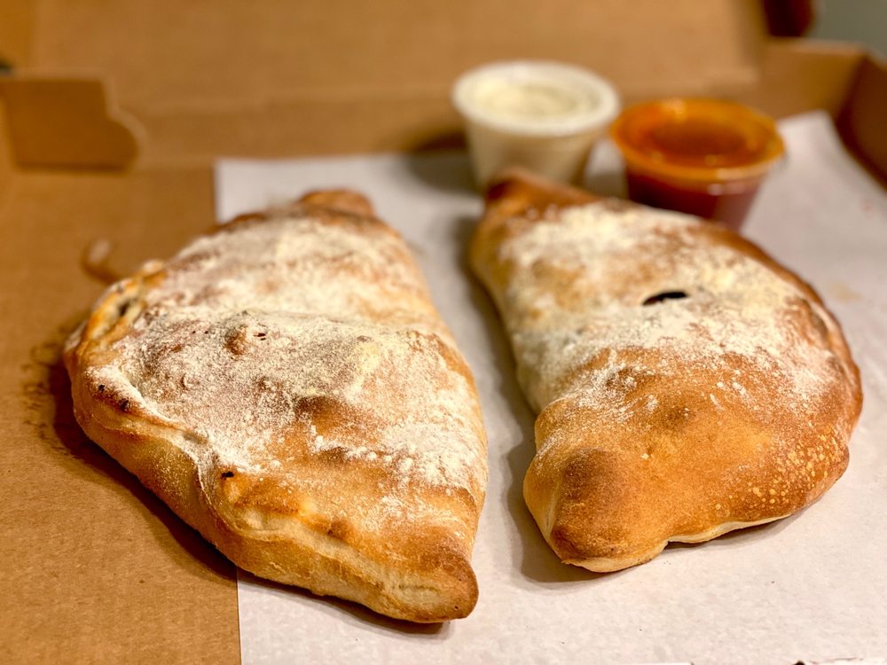 THE DOUGHFATHER 115 Photos & 65 Reviews Pizza 7 Taylor Ave