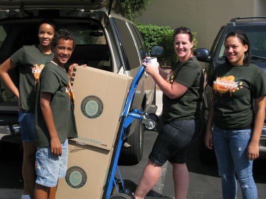 Helping Hand of Vegas Valley by null