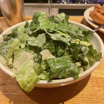 Applebee's Grill + Bar - Caesar salad no croutons - American Near Me - Mohegan Lake, New York Applebee's Grill + Bar - Caesar salad no croutons - American Near Me - Mohegan Lake, New York