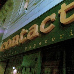 Librairie Contact