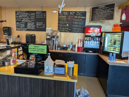 Yak & Yeti Cafe by null