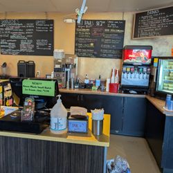 Yak & Yeti - Front Counter