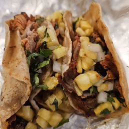Pastor Tacos