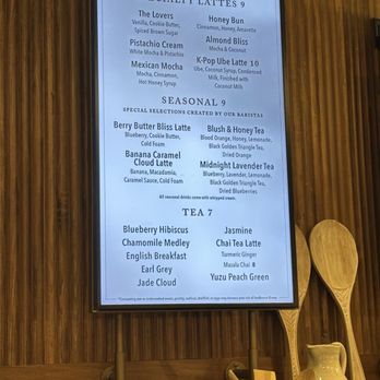 Chez Bon Bon - MAY 2026 - Menu - Bakeries Near Me - Las Vegas, Nevada