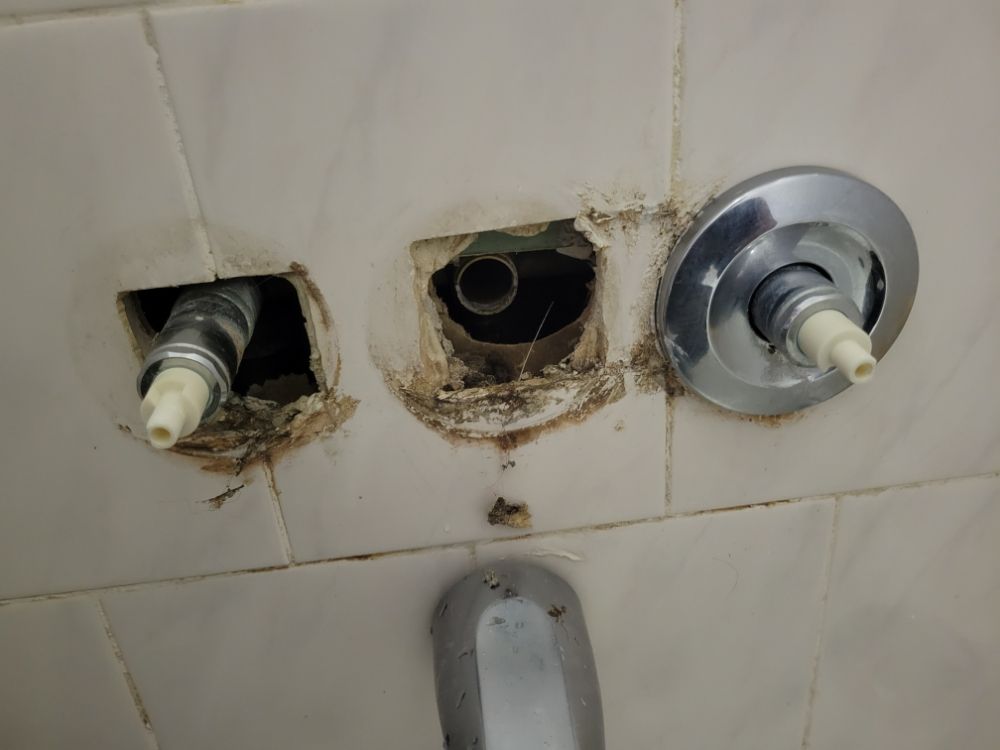 Slide of Spikes Repair Service