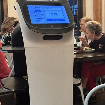 The Nook CKMC - Cute waiter bot!!! - Cocktail Bars Near Me - Celina, Texas The Nook CKMC - Cute waiter bot!!! - Cocktail Bars Near Me - Celina, Texas