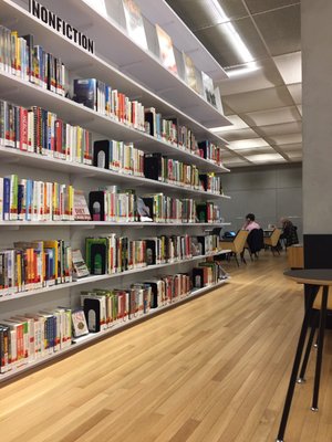 53rd Street Library by null