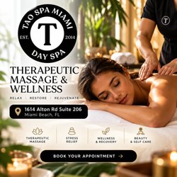 Tao Spa Miami