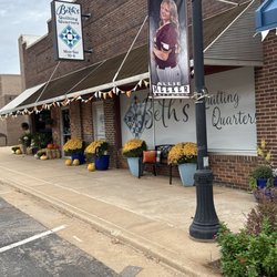 Beth's Quilting Quarters - Beth's Quilting Quarters in Blanchard, Oklahoma