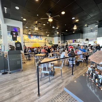 Makers & Finders - Inside - Breakfast & Brunch Near Me - Henderson, Nevada