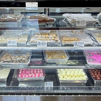 Urban Eats - Dessert Case - Indian Near Me - Overland Park, Kansas Urban Eats - Dessert Case - Indian Near Me - Overland Park, Kansas