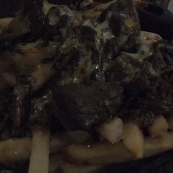 The Ordinarie - Short rib fries - well worth it!