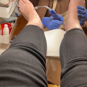 The Best Nails Chicago - Dry pedicure -- no chip with Ana - Nail Technicians Near Me - Chicago, Illinois The Best Nails Chicago - Dry pedicure -- no chip with Ana - Nail Technicians Near Me - Chicago, Illinois