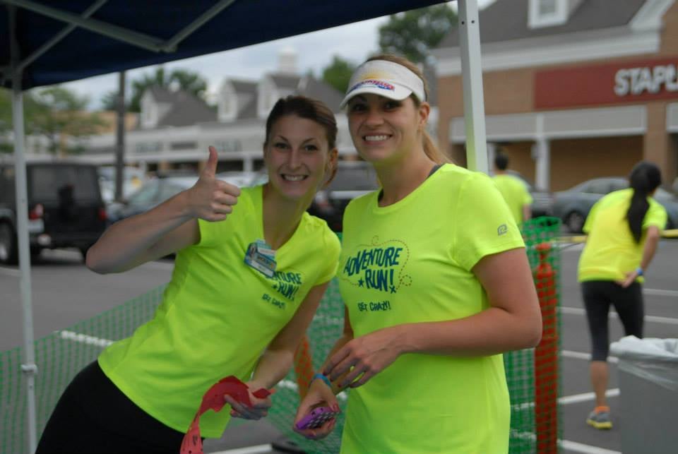 3rd Thursday Adventure Runs Logo