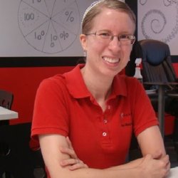 Leah Hough, Center Director