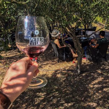 Peter Cellars - Wine Tasting Room Near Me - Sonoma, California