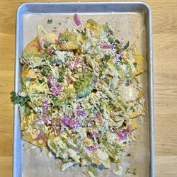 La Margarita - Carmel - Chicken nachos