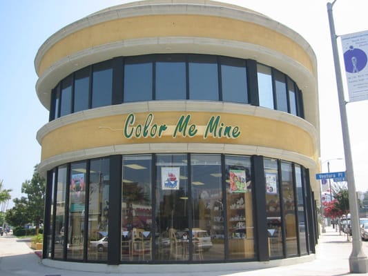 Color Me Mine by null