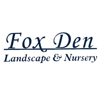Fox Den Landscape & Nursery - logo - Landscaping Near Me - Mayville, Wisconsin Fox Den Landscape & Nursery - logo - Landscaping Near Me - Mayville, Wisconsin