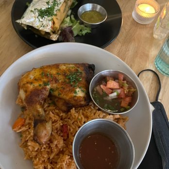 Mera Kitchen Collective - Chicken - Middle Eastern Near Me - Baltimore, Maryland
