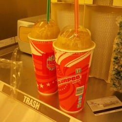 Slurpee time!